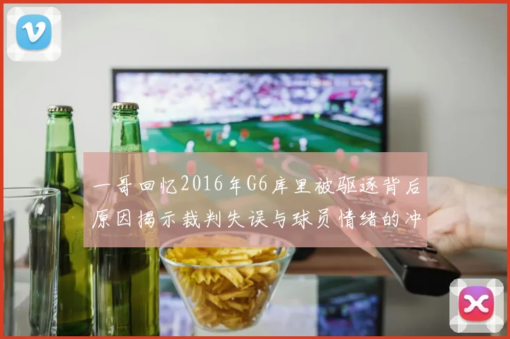 一哥回忆2016年G6库里被驱逐背后原因揭示裁判失误与球员情绪的冲突
